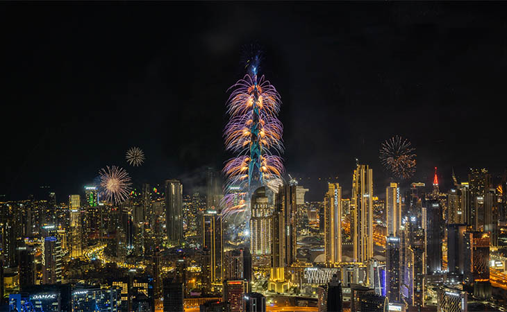 إس إل إس دبي يطلق باقة مميزة من العروض الاستثنائية بمناسبة ليلة رأس السنة